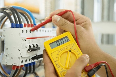 Servicios de electricidad