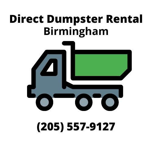 Direct Dumpster Rental Birmingham