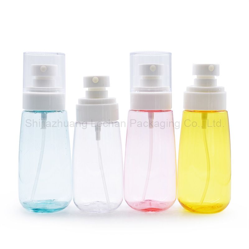 PETG Plastic Bottles With Spray Cap UPG Bottles