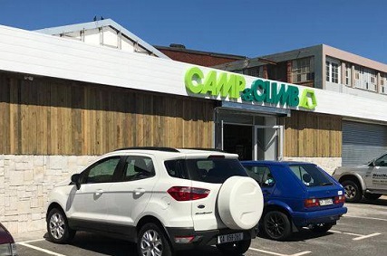 Camping dhe rimorkio të udhëtimit, magazinimit