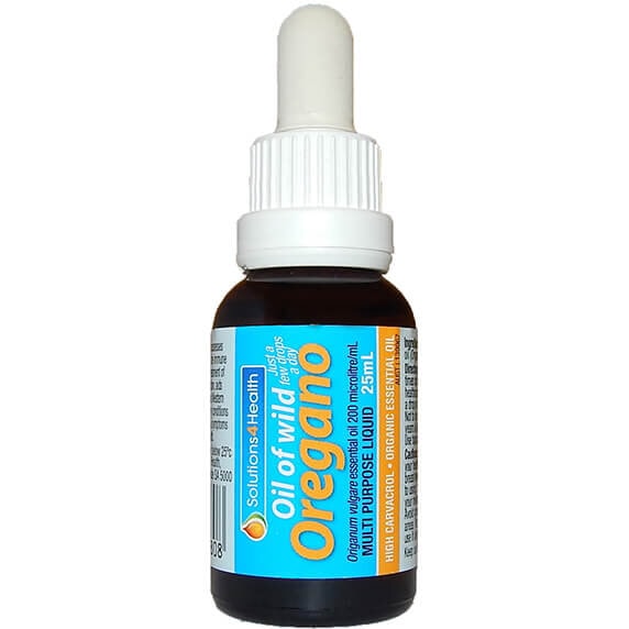 25ml Bottle - Oil of Wild Oregano