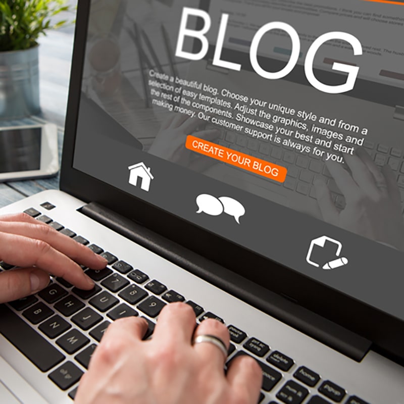 Blog Content Writing Services