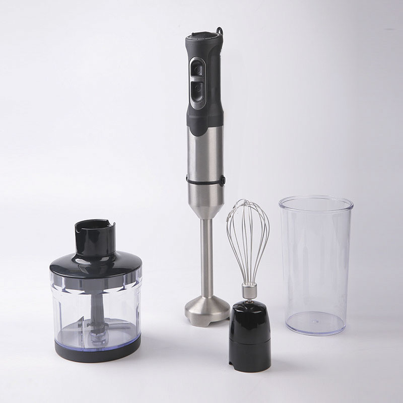 Stainless Steel Hand Blender HG7701 SET