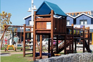 KIDBUDDIE JUNGLE GYM & PLAYGROUND EQUIPMENT