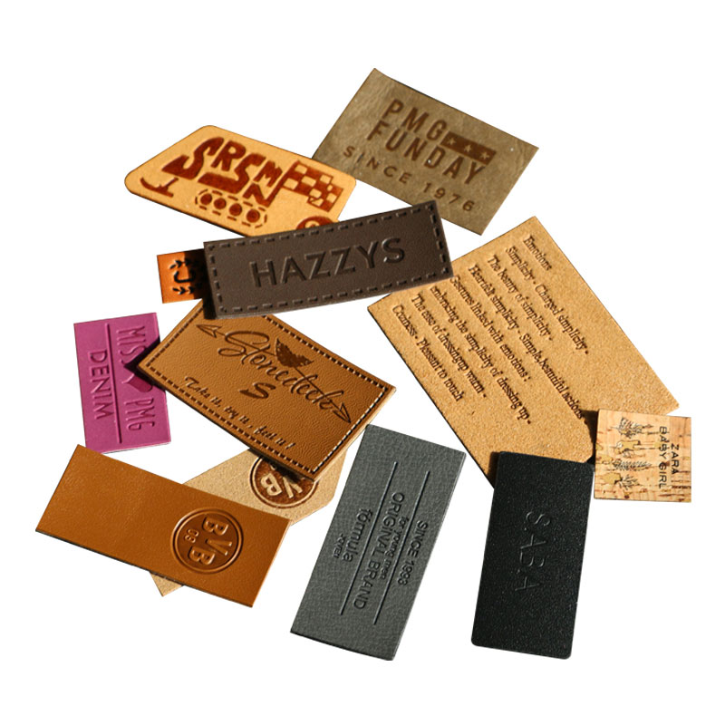 Leather Label