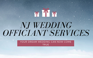 ELOPEMENT WEDDING OFFICIANT SERVICES