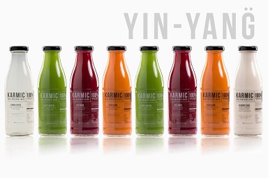 KARMIC COLD PRESSED JUICE