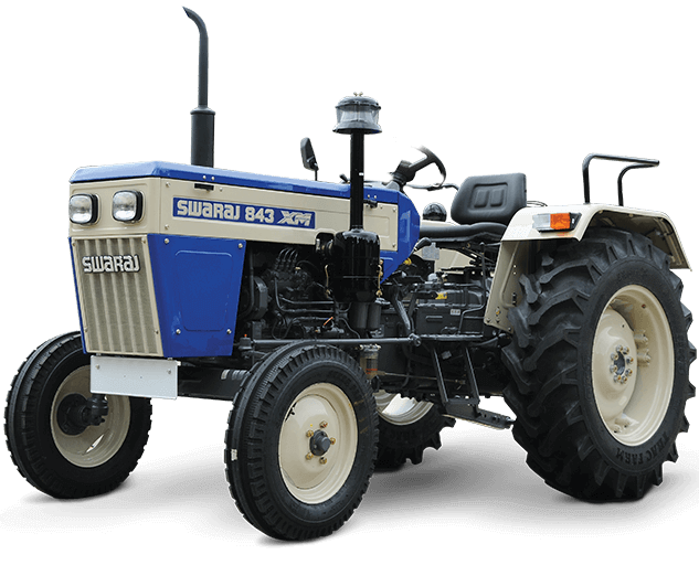 Swaraj Tractors - Swaraj 843 OSM Price and Specification