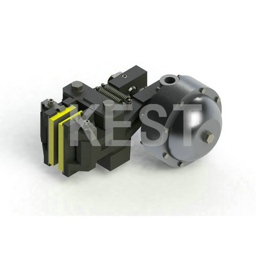 KEST spring applied caliper brakes KBS4-2、KBS4-3、KBS4-4