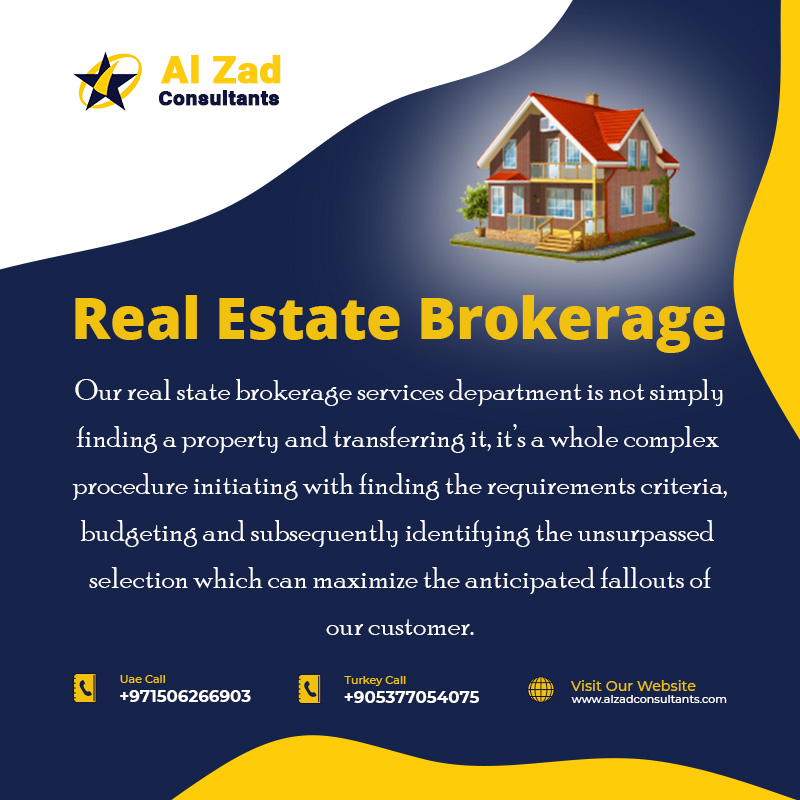 Real estate Brokers in Turkey