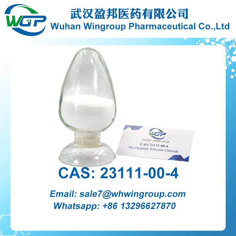 Nicotinamide Riboside Chloride CAS 23111-00-4 