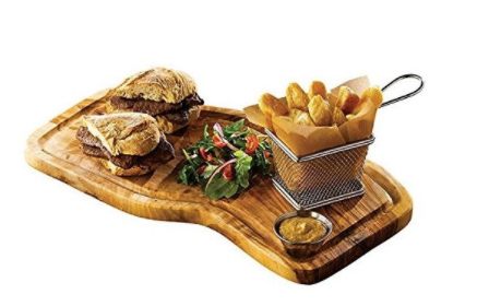 Original Grooved Chopping Board