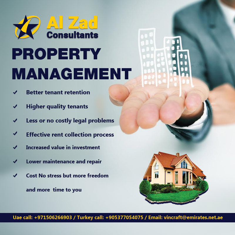 Property Management Companies Turkey
