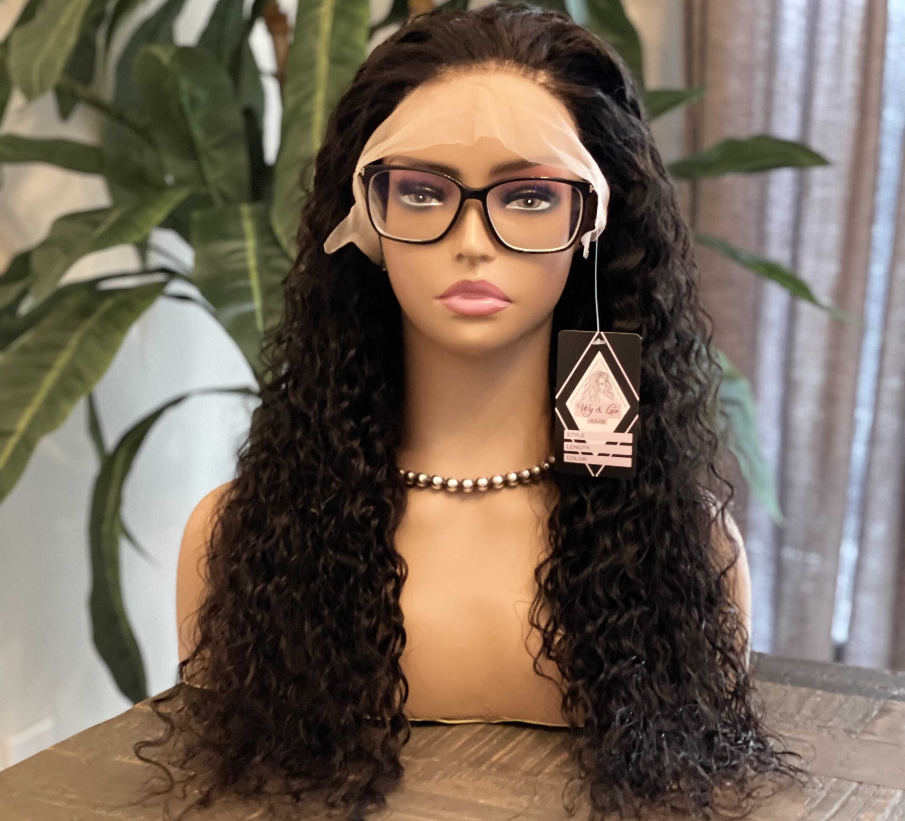 Sheila-13×6 Lace Front Wig