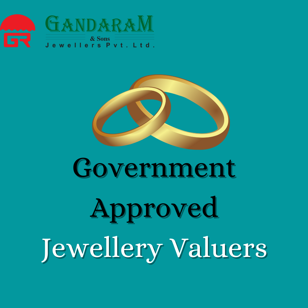 Government Approved Jewellery Valuers in Delhi