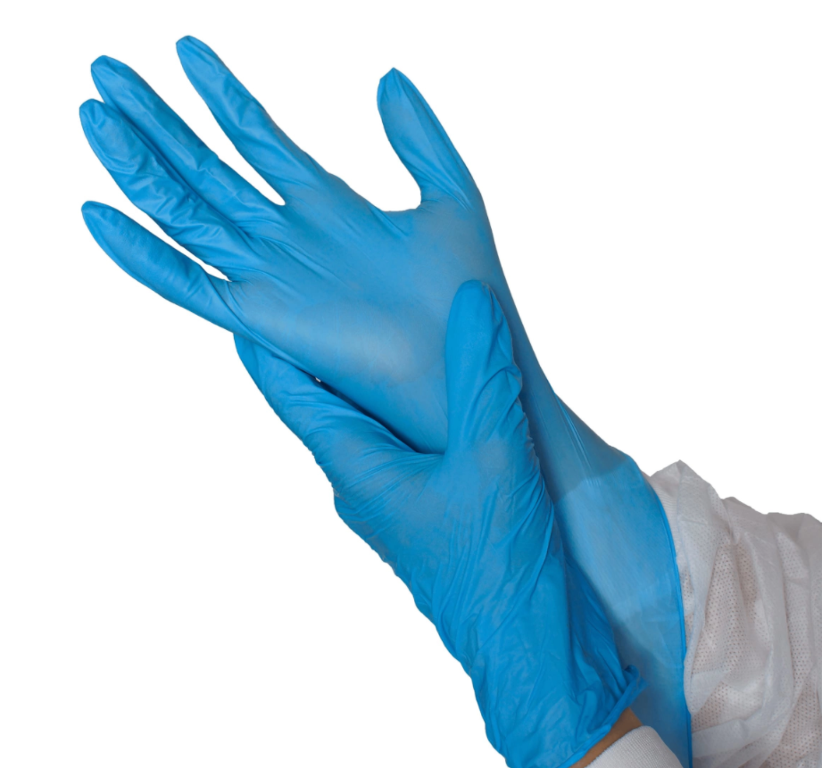 AlphaGlove Nitrile Examination Gloves