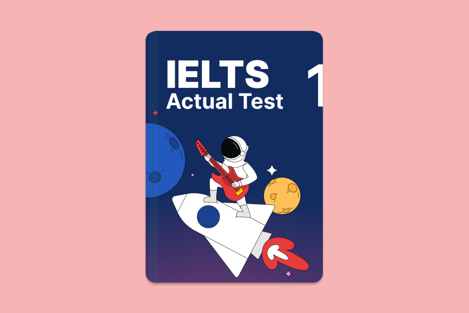 Đề thi IELTS Online Test Actual Test 1 - Download PDF Câu hỏi, Transcript và Đáp án | IELTS Online Test @ dol.vn - Học Tiếng Anh Free - Chất lượng Premium
