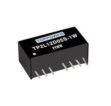 1W 1.5KVDC  Isolated Wide Input Single And Dual Output DC/DC Converters