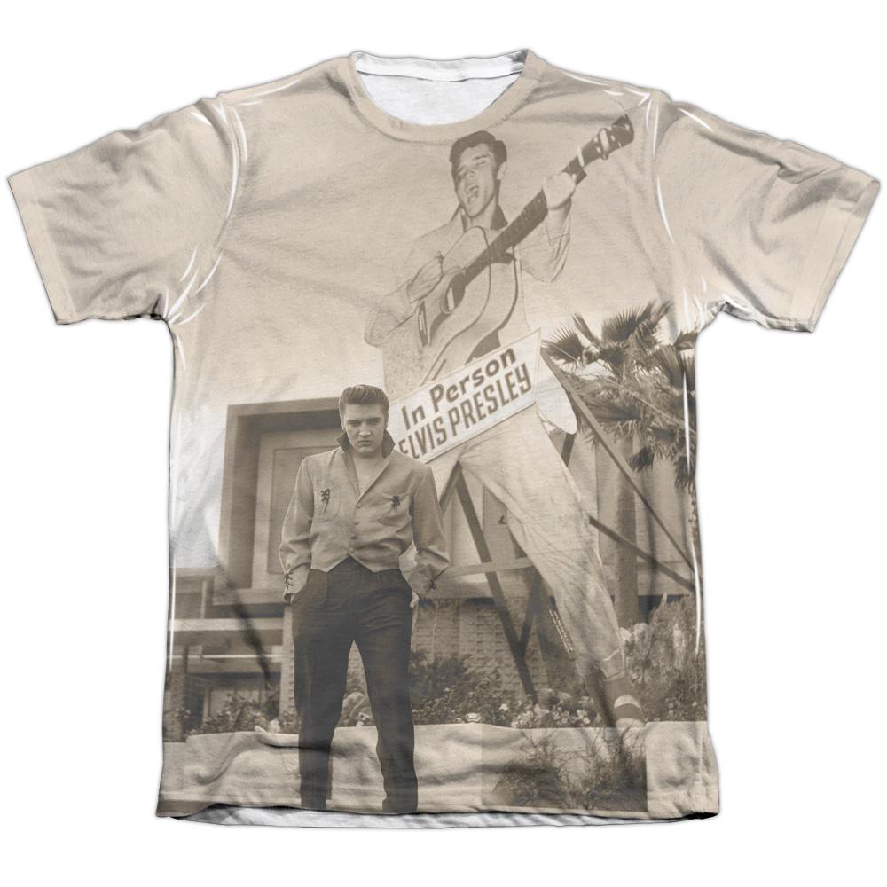 elvis presley t-shirt Houston TX