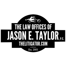 The Law Offices of Jason E. Taylor, P.C. Rock Hill Injury Lawyers & Attorneys at Law