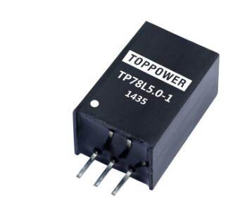 1000mA non-isolated DC-DC converters TOPPOWER Convertisseur DC/DC abaisseur