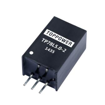 2A Wide Input Non-Isolated & Regulated Single Output DCDC converter