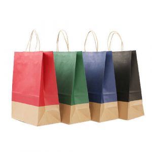 Kraft Paper Bags