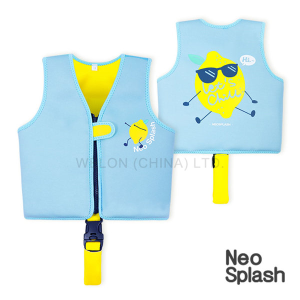 Kids Neoprene Swim Vest