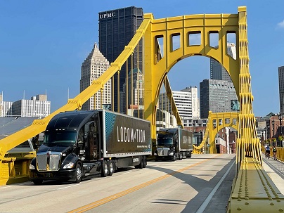 Locomation Has The World’s First Commercial Autonomous Truck Order