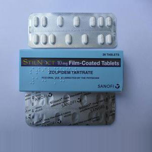 Zolpidem Ambien 10mg