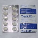 Vicodin 7.5/300mg