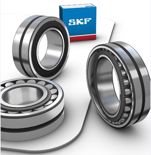 Bearings, პლასტმასის, ნავთობის შევსებული