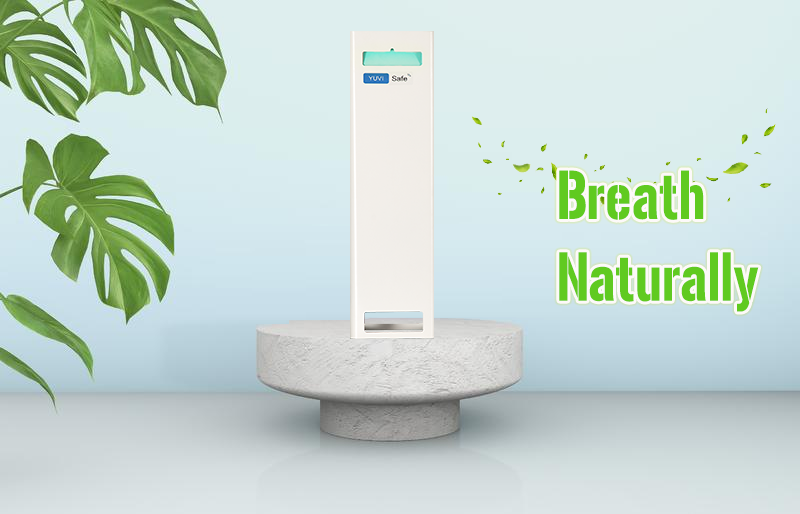 Air purification kagamitan