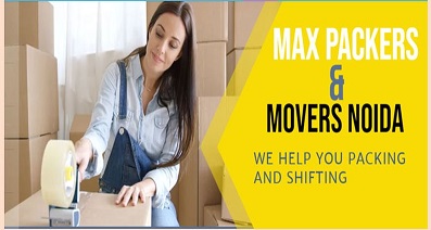 MAX PACKERS & MOVERS GREATER NOIDA