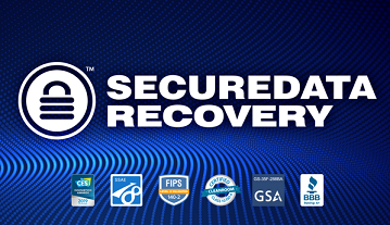 SECURE DATA RECOVERY SERVICES