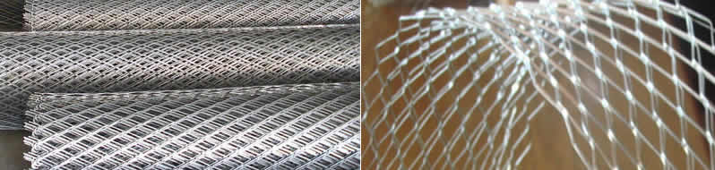 Aluminijski Prošireni metal - metal