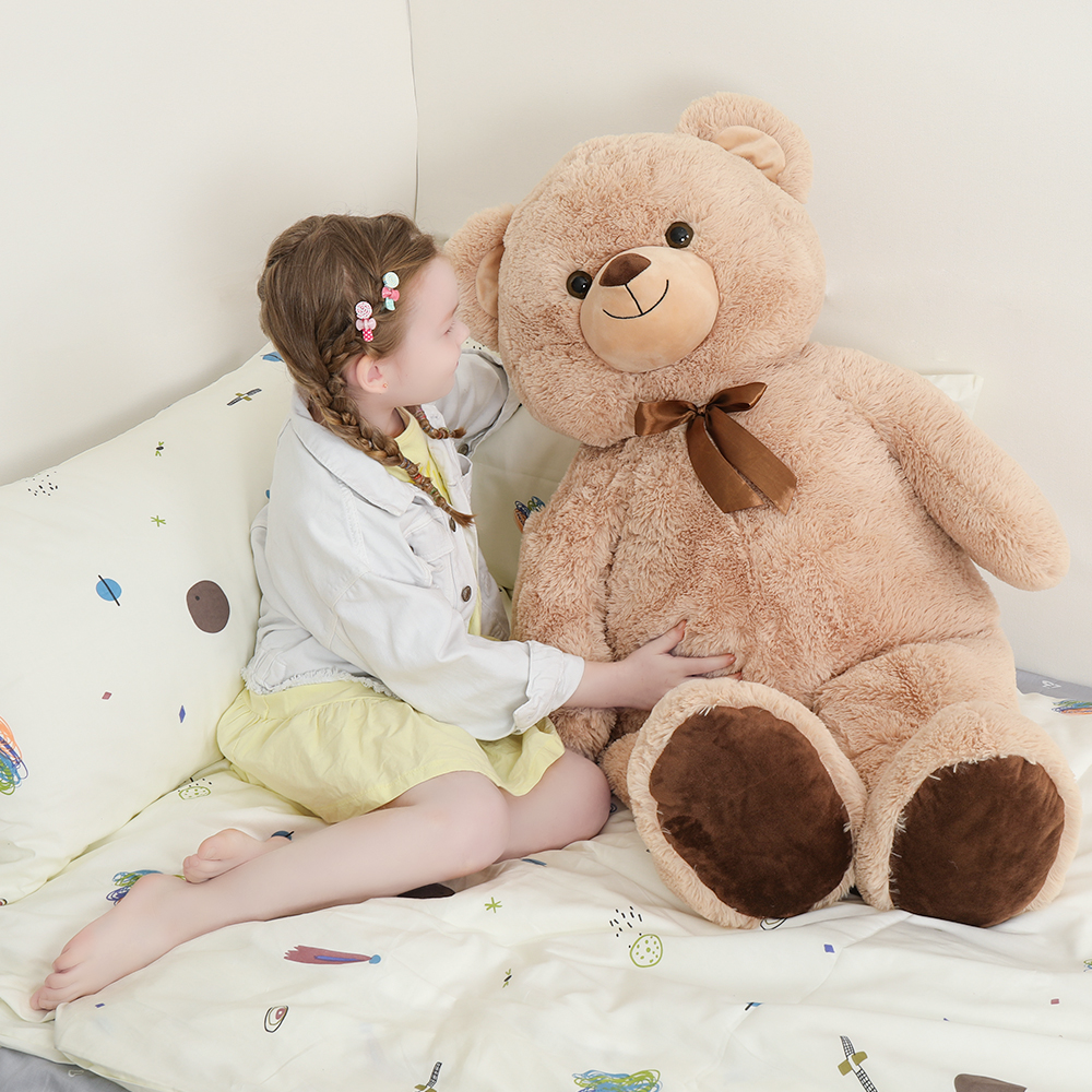 Big Brown Teddy Bear