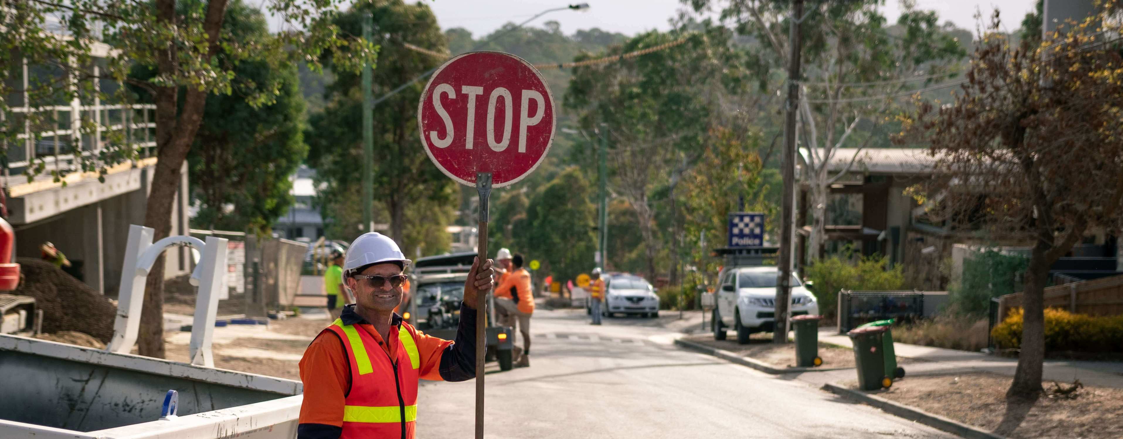 Services de contrôle du trafic