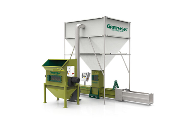 GREENMAX Foam Densifier Z-C300 For Sale