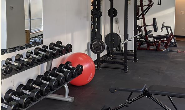 Entraîneur personnel, remise en forme