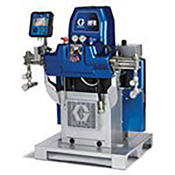 EnDiSys Graco's HFR Hydraulic Fixed Ratio Metering System