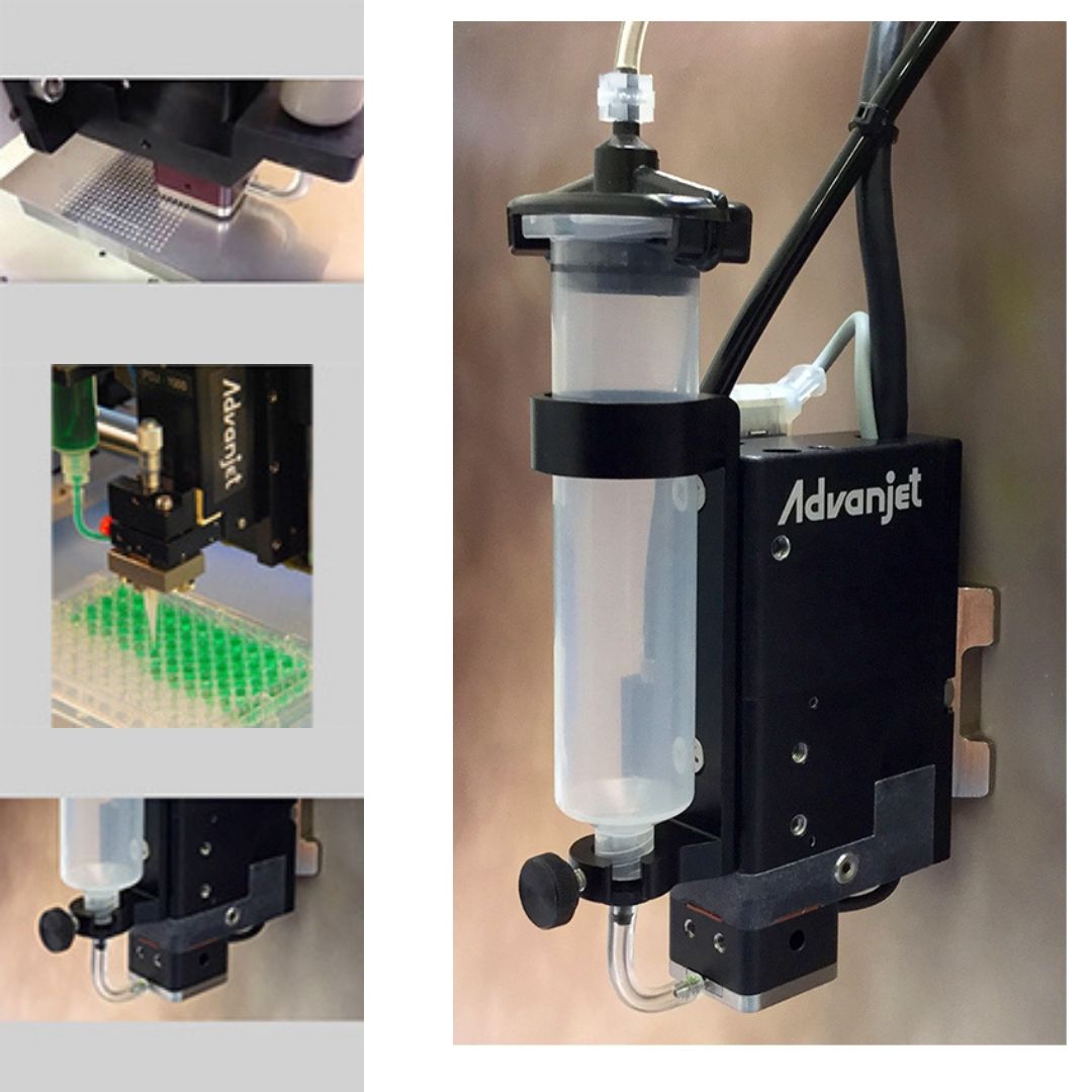 Graco Precision Non-Contact Jetting Dispense Solutions