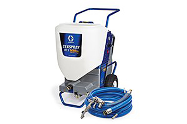 EnDiSys Graco TexSpray RTX 5000PX