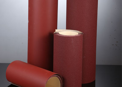 P59 Sand Paper Rolls