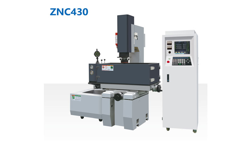 ZNC Die Sinking EDM Machine