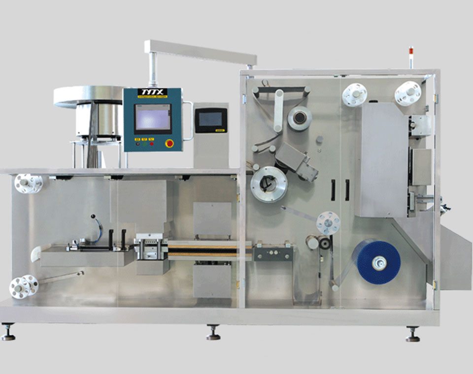 TYJX-Your Pharma Machine Manufacturer