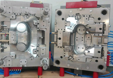 Multi Cavity Mould