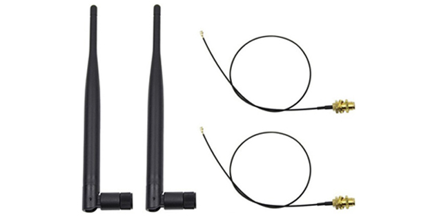 195MM 5dBi 2.4G External Antenna