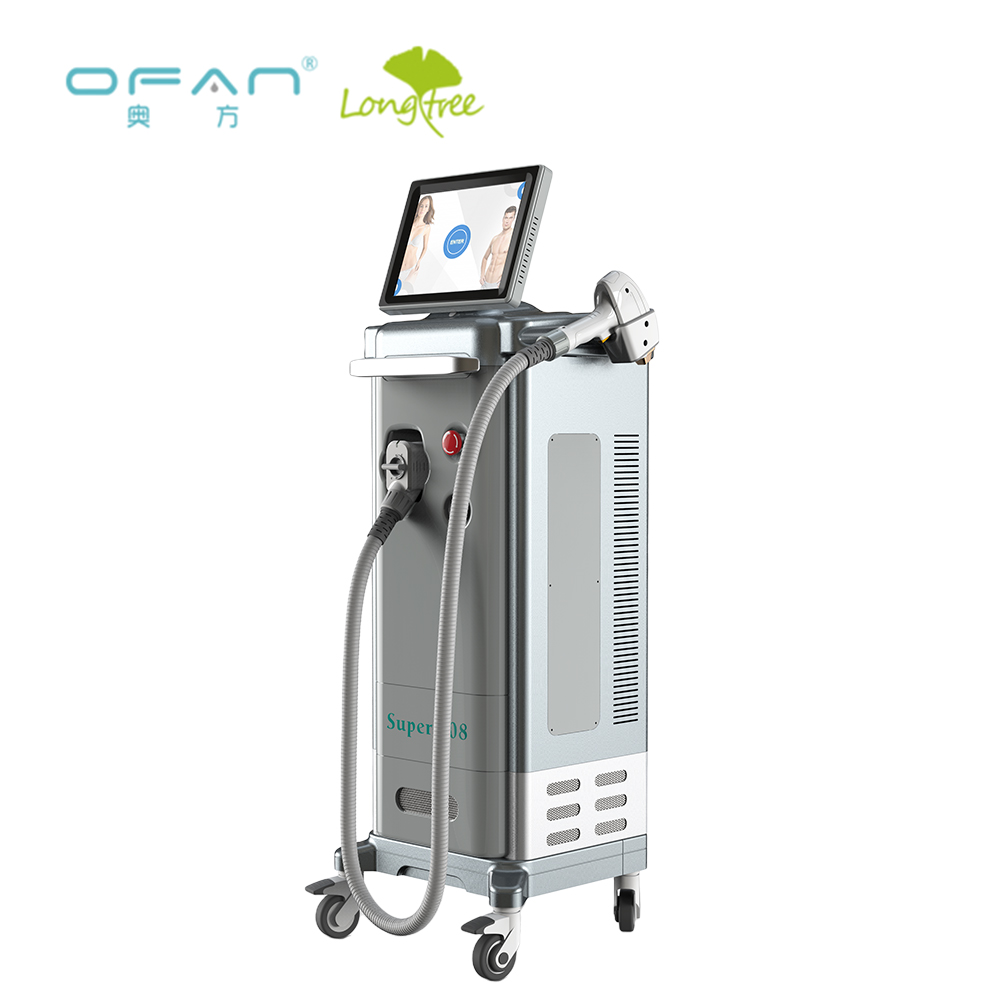 Laser hair removal machine      808nm diode laser hair removal machine  