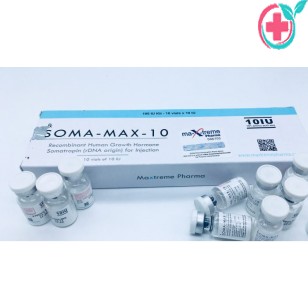 Soma Max HGH